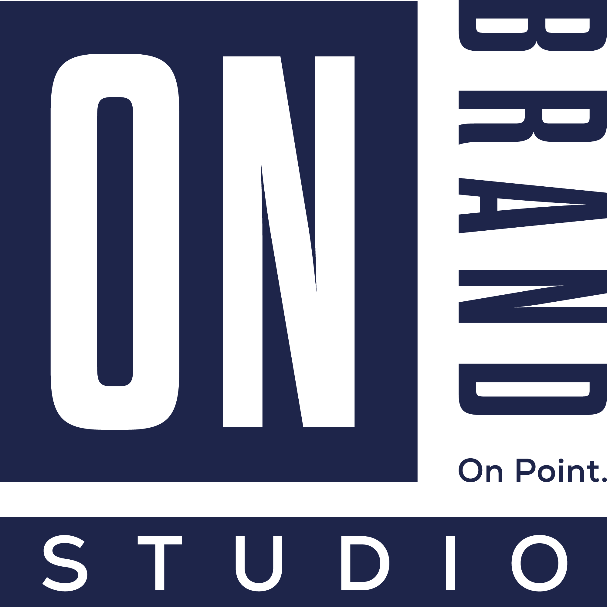 The ON Brand Studio | Professional Graphic Design, Logo Design & Brand ...